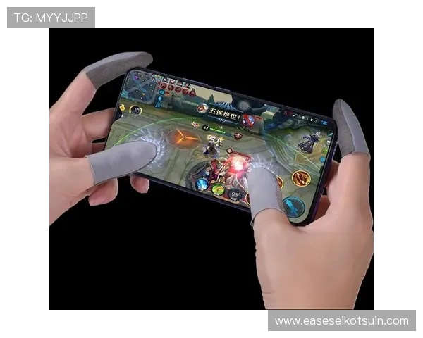 雨麒麟游戏指套旗舰店新品推荐舒适透气操作灵敏体验升级